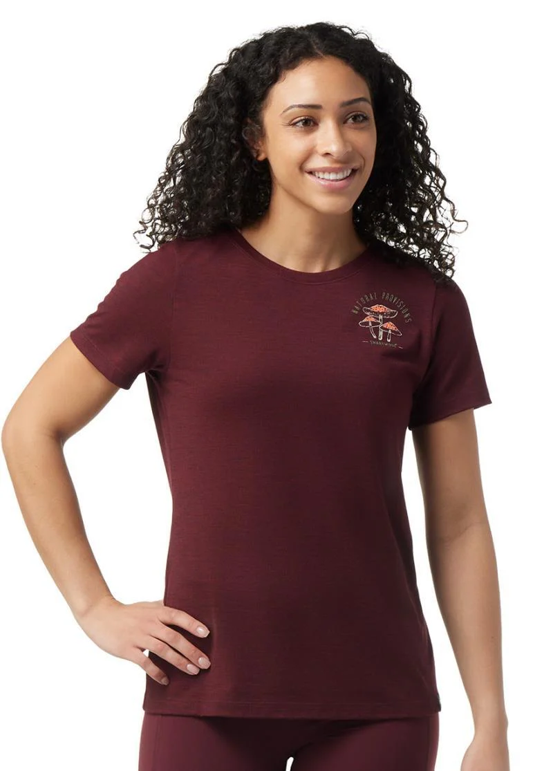 Natural Provisions SS Graphic Tee - Womens - Image 2