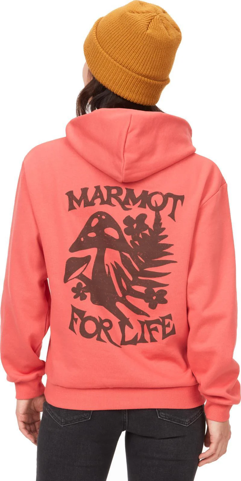 Nature For Life Hoody - Womens - Image 2