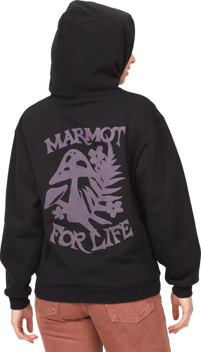Nature For Life Hoody - Womens - Image 6
