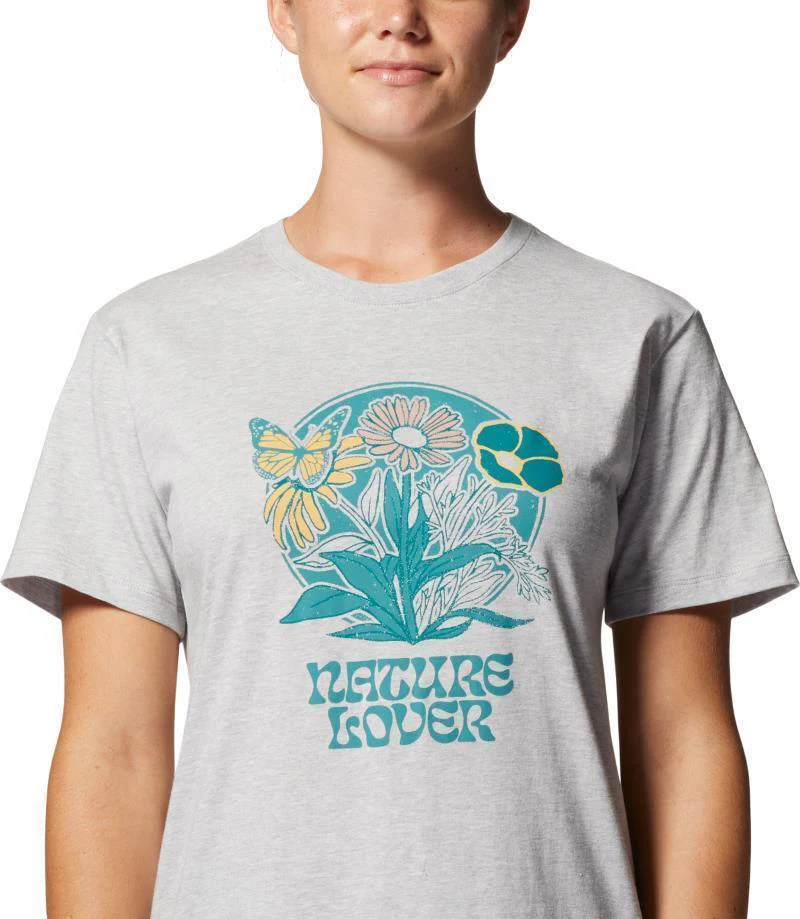 Nature Lover SS Tee - Womens - Image 15