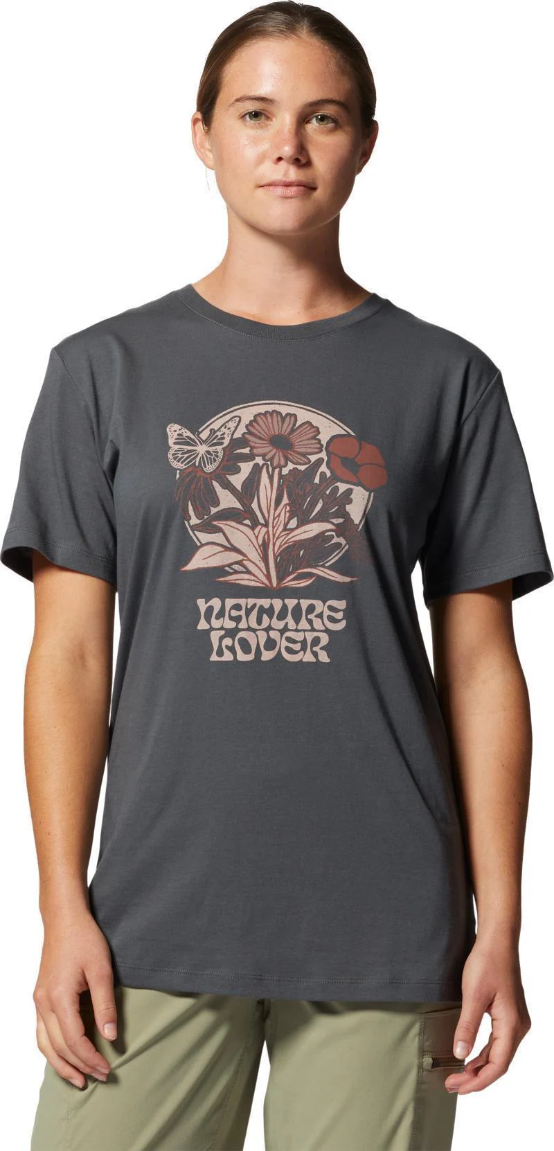 Nature Lover SS Tee - Womens - Image 16