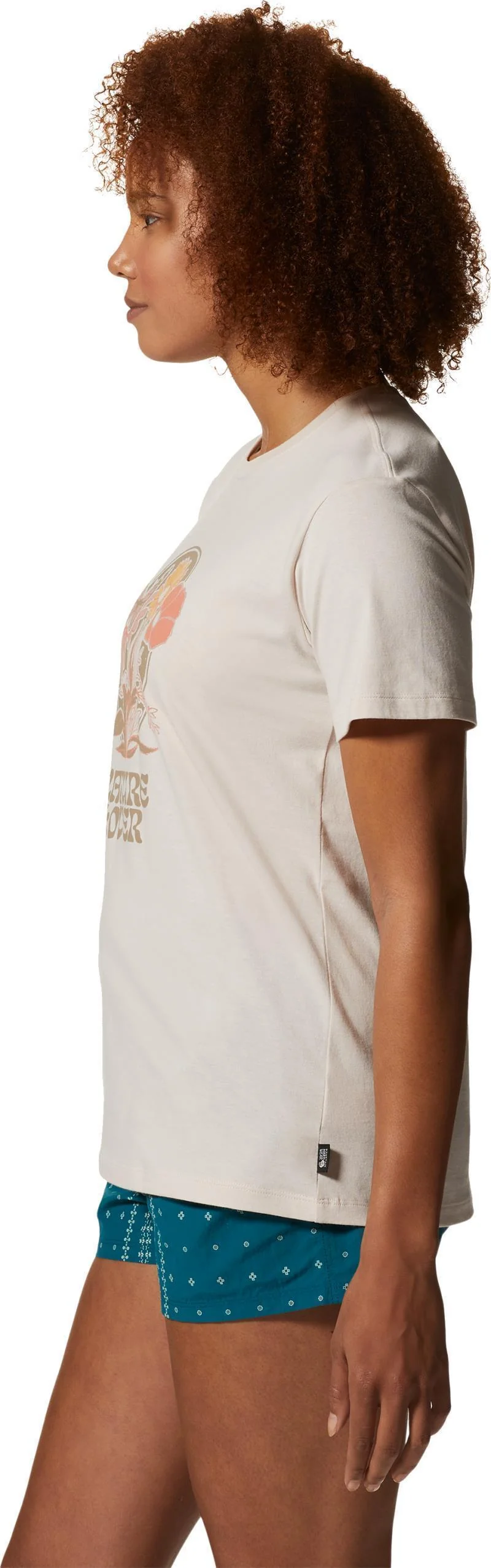 Nature Lover SS Tee - Womens - Image 4