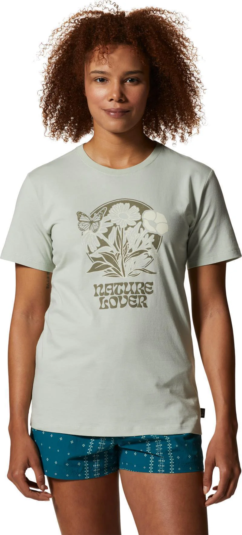 Nature Lover SS Tee - Womens - Image 6