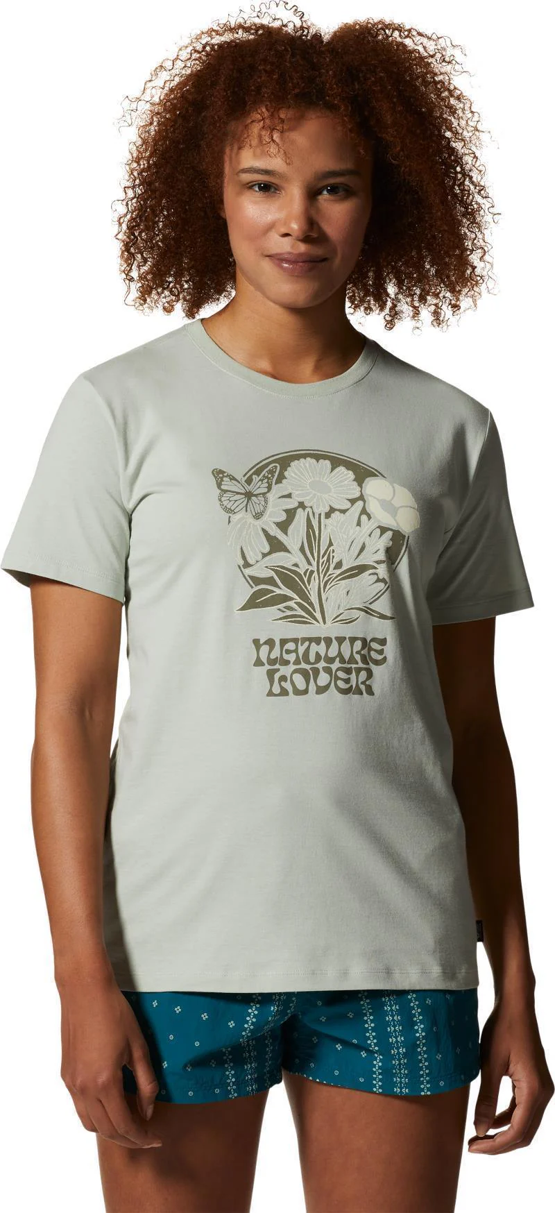 Nature Lover SS Tee - Womens - Image 9
