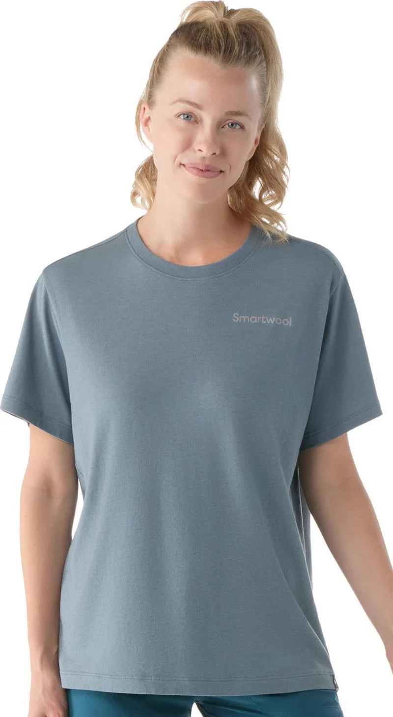 Nature`s Vibes Graphic SS Tee - Unisex - Image 11