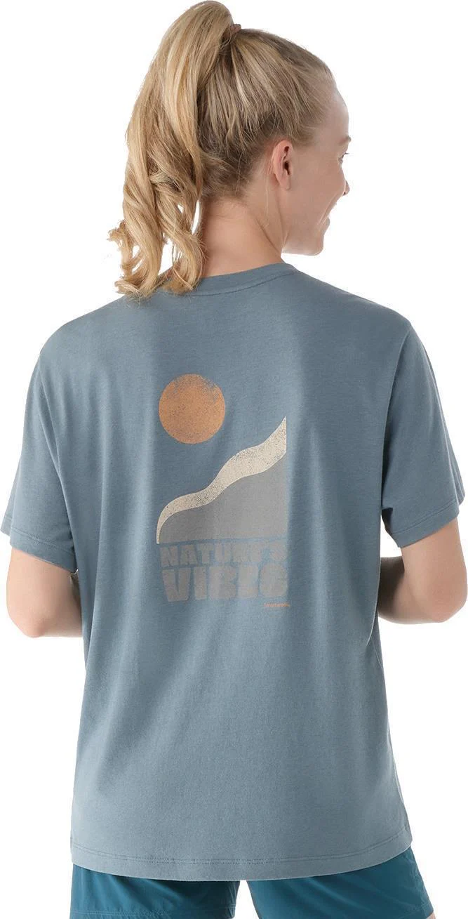 Nature`s Vibes Graphic SS Tee - Unisex - Image 12