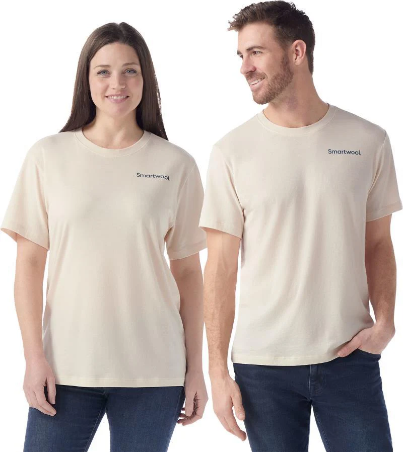 Nature`s Vibes Graphic SS Tee - Unisex - Image 14