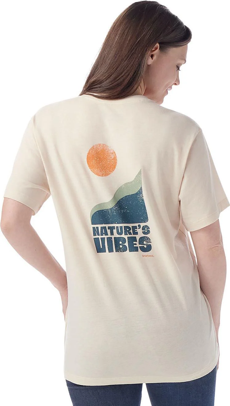 Nature`s Vibes Graphic SS Tee - Unisex - Image 15