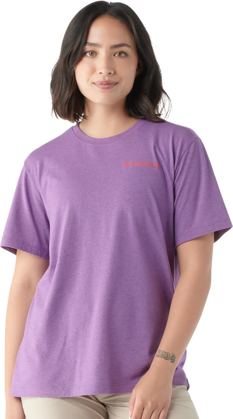 Nature`s Vibes Graphic SS Tee - Unisex - Image 5