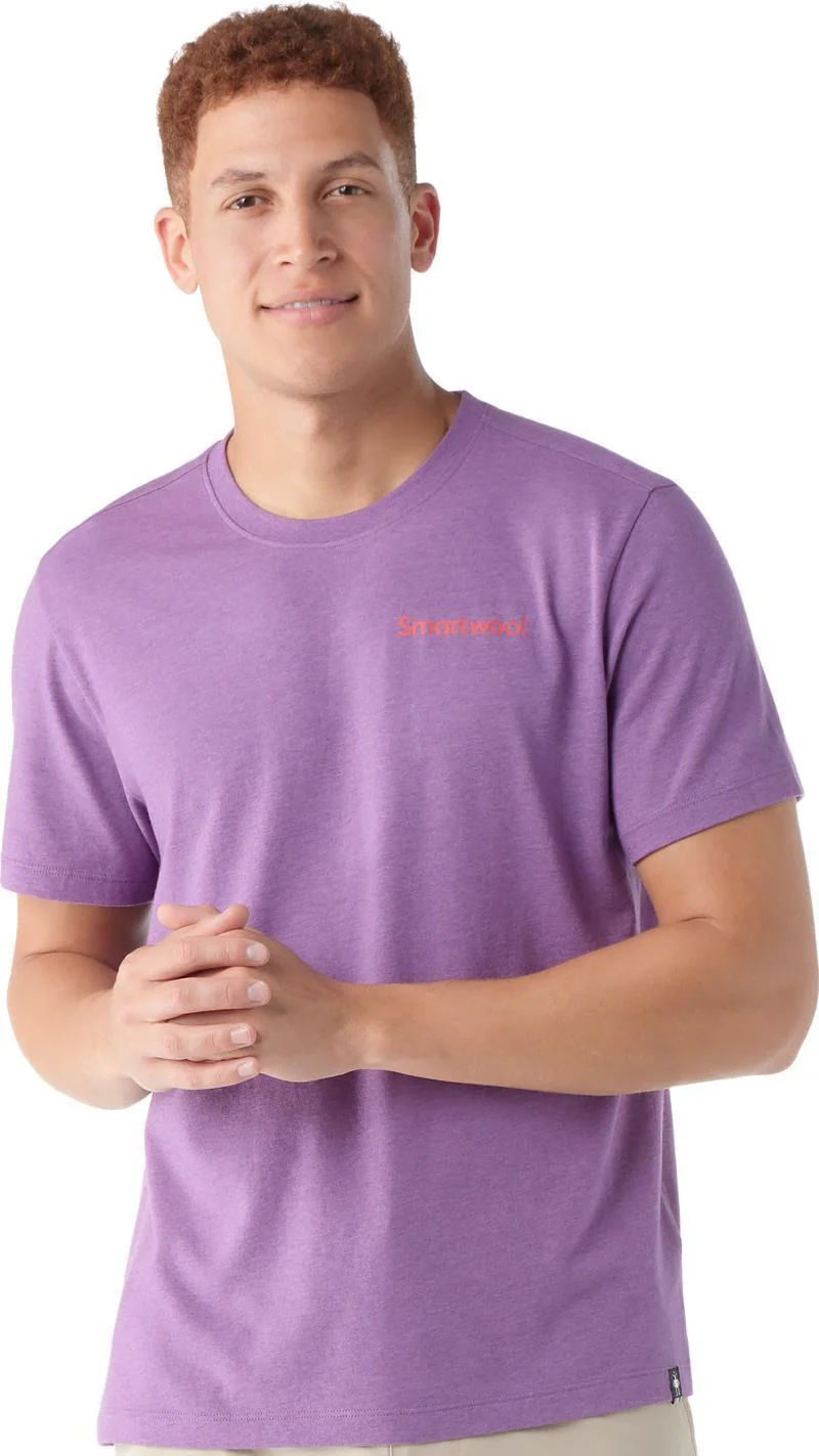 Nature`s Vibes Graphic SS Tee - Unisex - Image 7