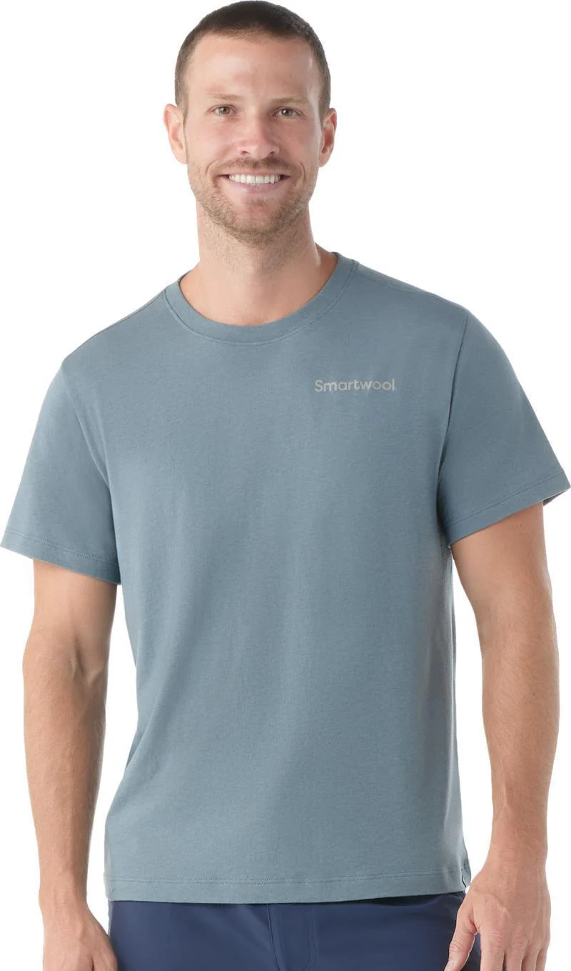 Nature`s Vibes Graphic SS Tee - Unisex - Image 9