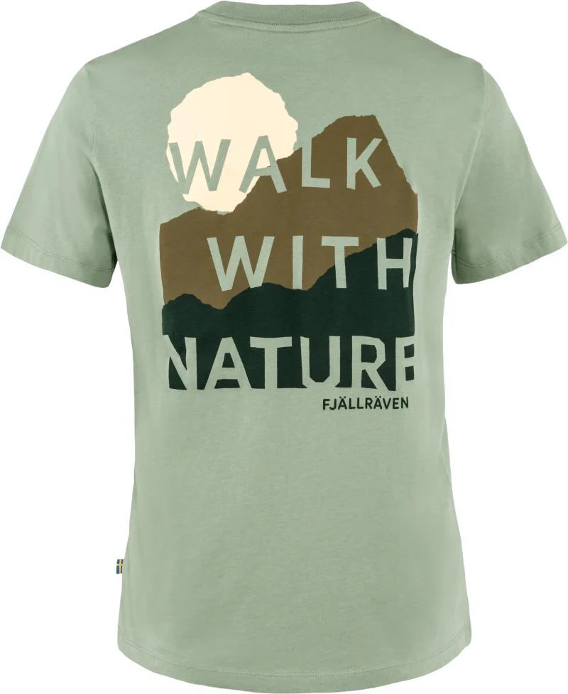 Nature T-Shirt - Womens - Image 4