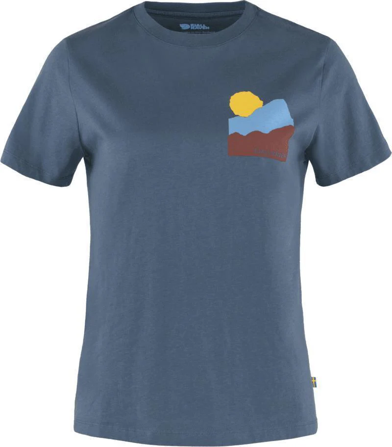 Nature T-Shirt - Womens - Image 5