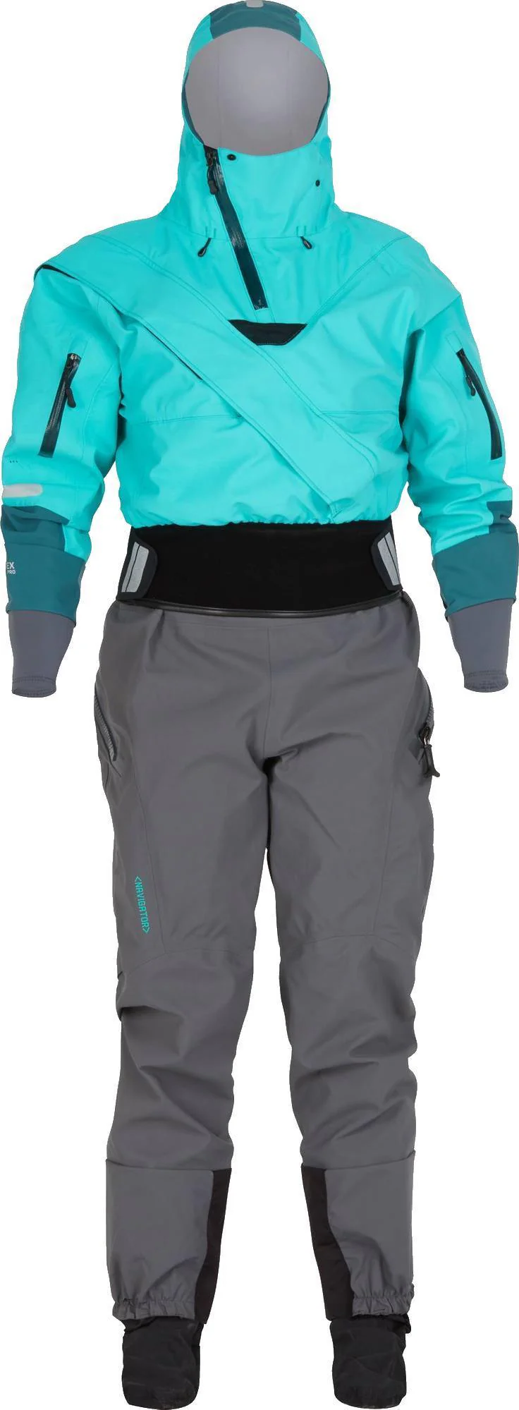 Navigator GTX Pro Semi-Dry Suit - Womens
