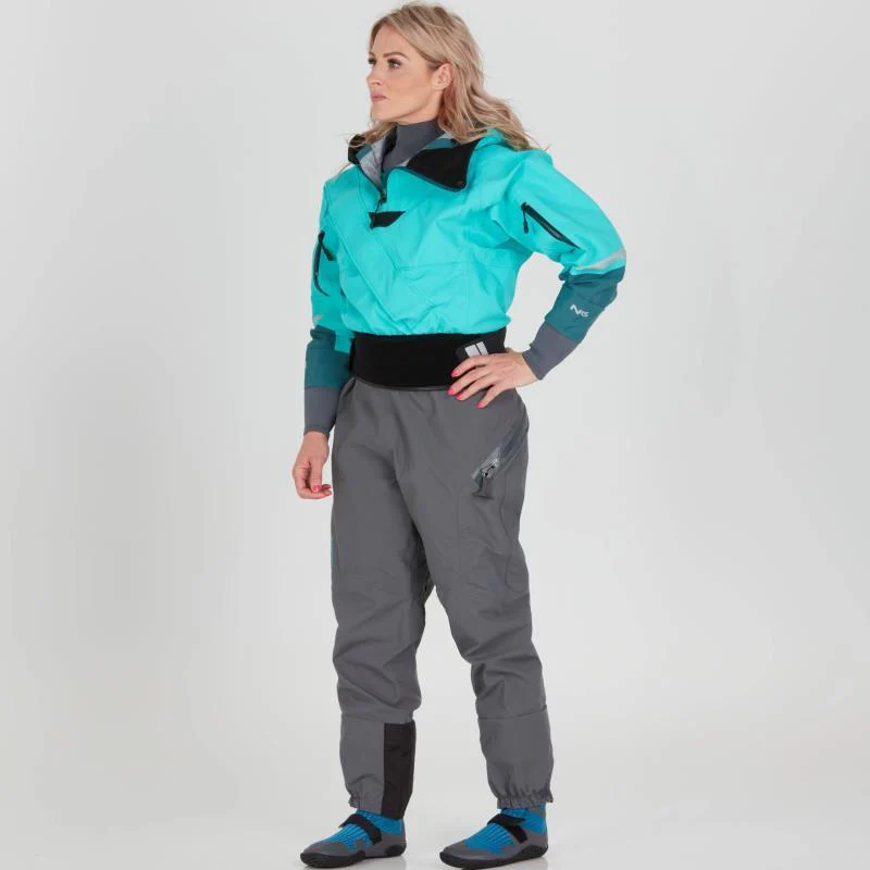 Navigator GTX Pro Semi-Dry Suit - Womens - Image 3