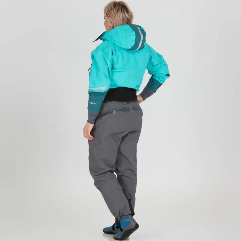 Navigator GTX Pro Semi-Dry Suit - Womens - Image 4