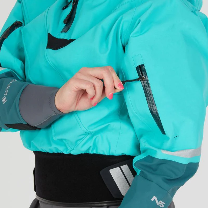 Navigator GTX Pro Semi-Dry Suit - Womens - Image 5