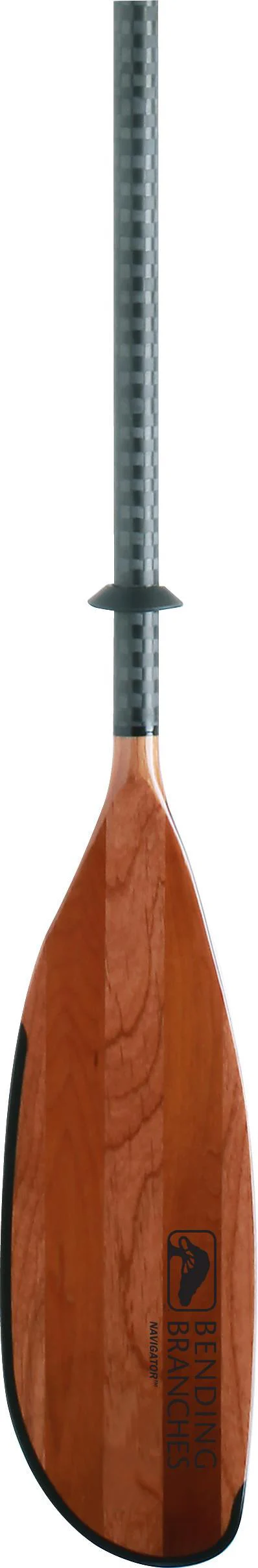 Navigator Hybrid Wood Kayak Paddle - Image 2