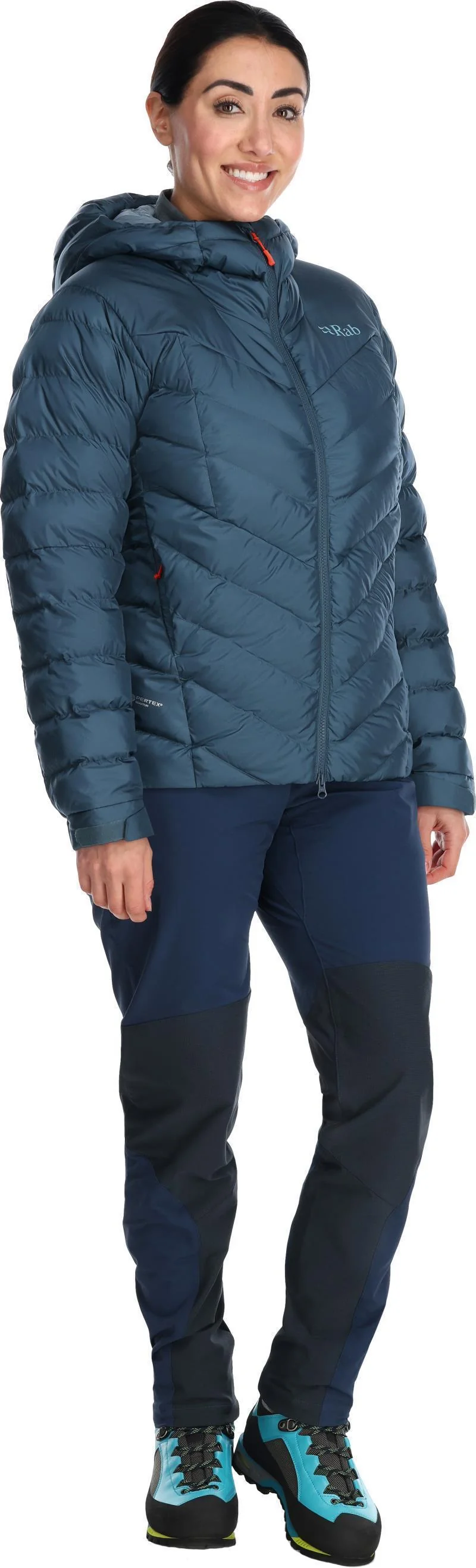 Nebula Pro Jacket - Womens - Image 22