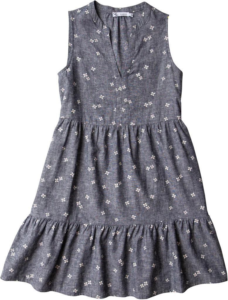 Nellie Linen Dress - Image 3