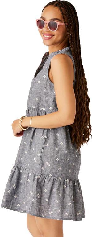 Nellie Linen Dress - Image 5
