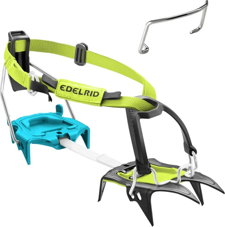 Nemo Hybrid Auto Crampon