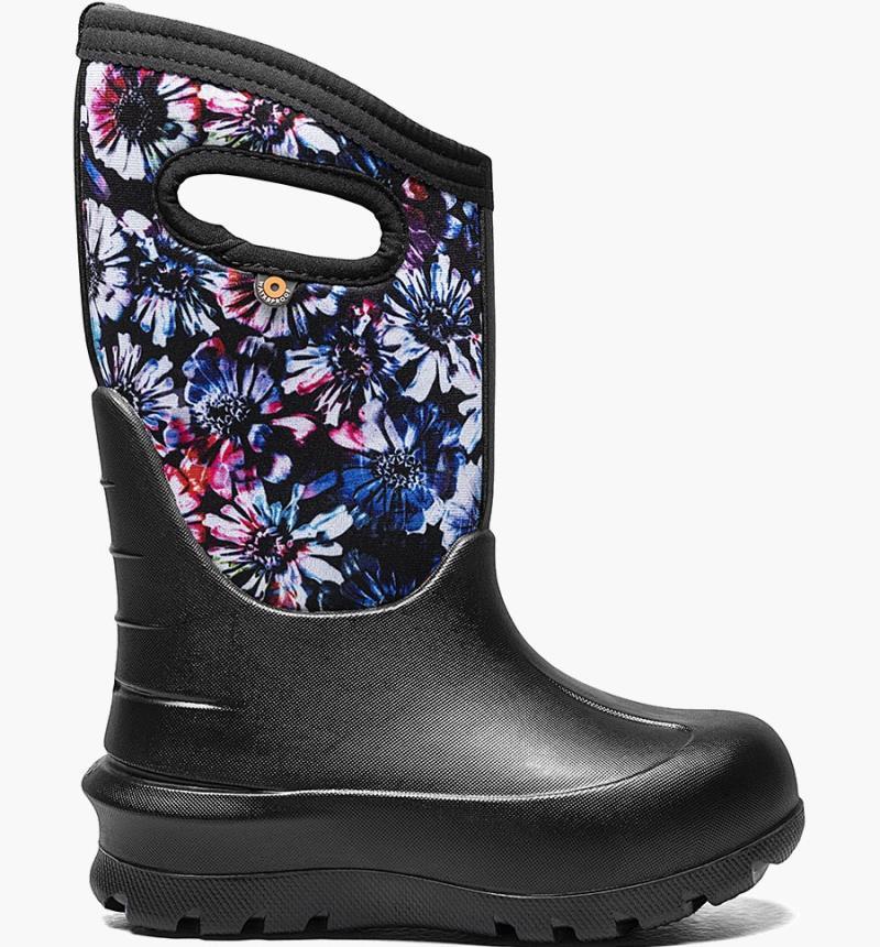 Neo-Classic Tall Real Flower - Kids - Image 2