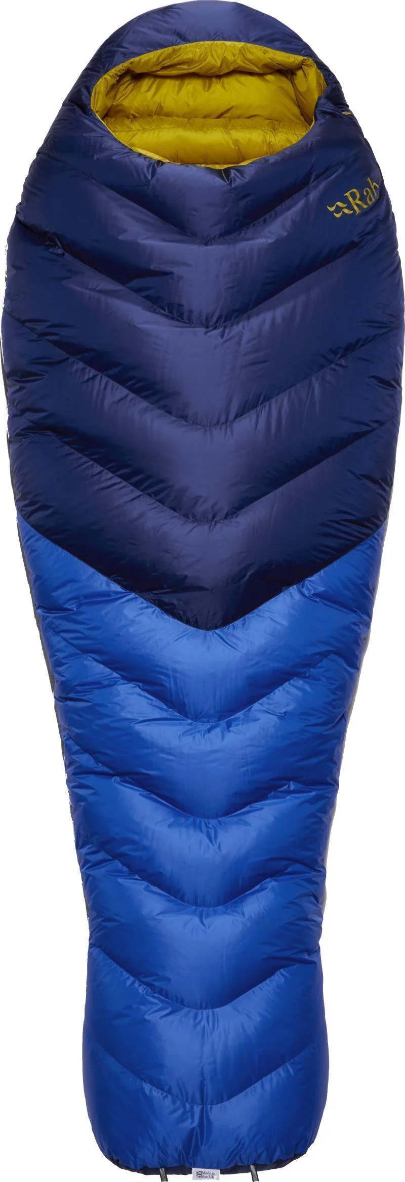 Neutrino 600, Long, -12C / 10F