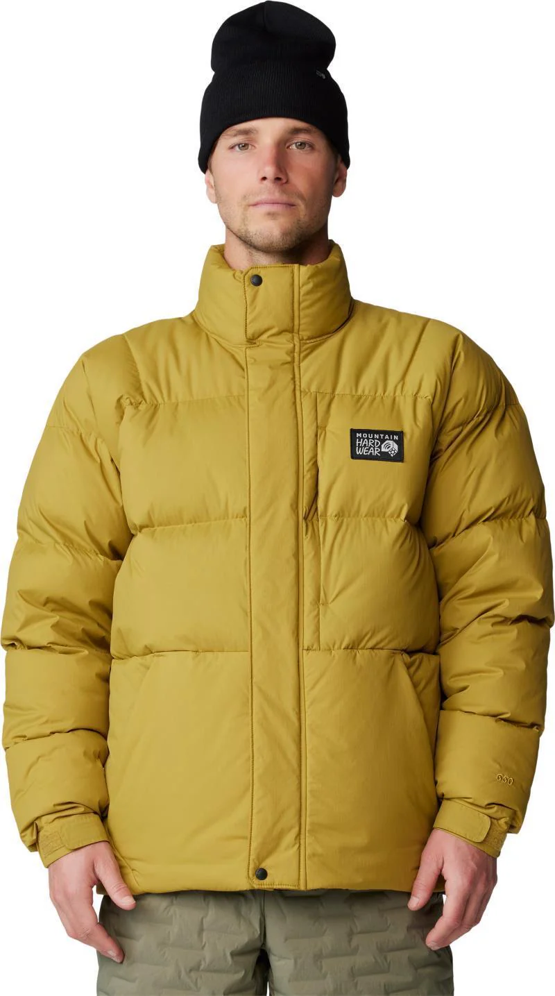 Nevadan Down Jacket - Mens