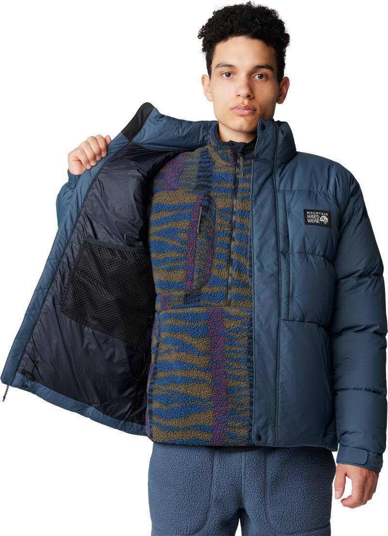 Nevadan Down Jacket - Mens - Image 10