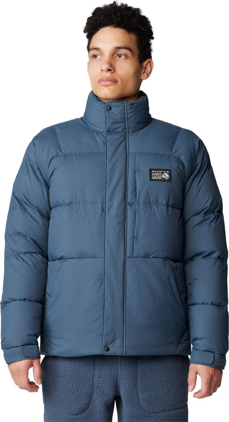 Nevadan Down Jacket - Mens - Image 11