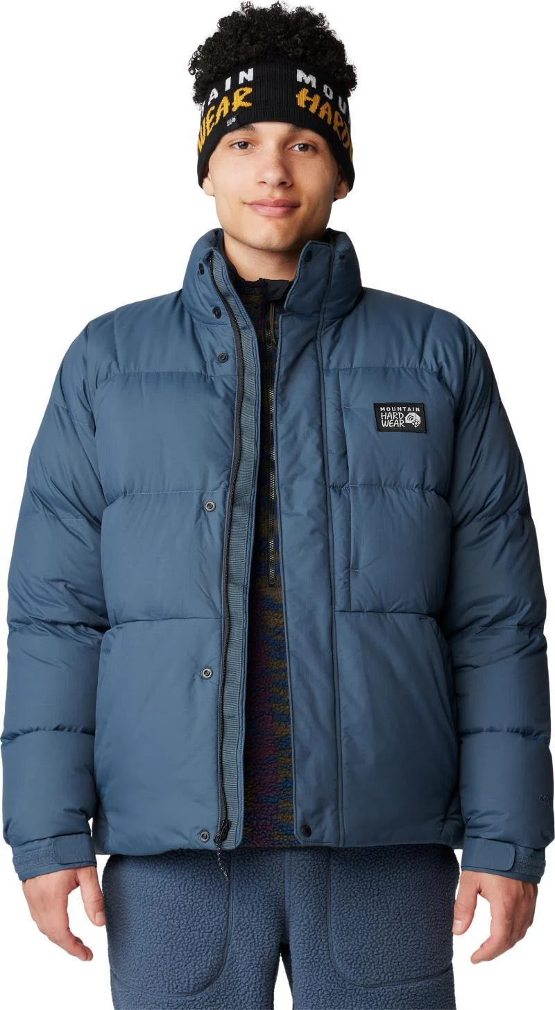 Nevadan Down Jacket - Mens - Image 12