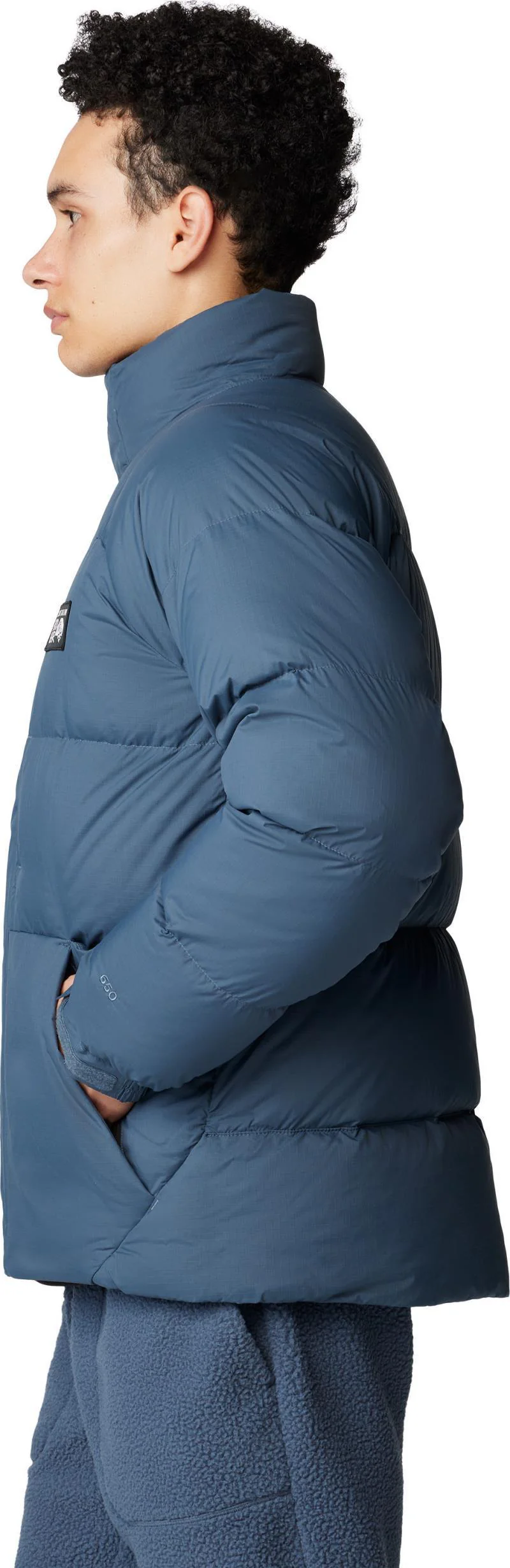 Nevadan Down Jacket - Mens - Image 13