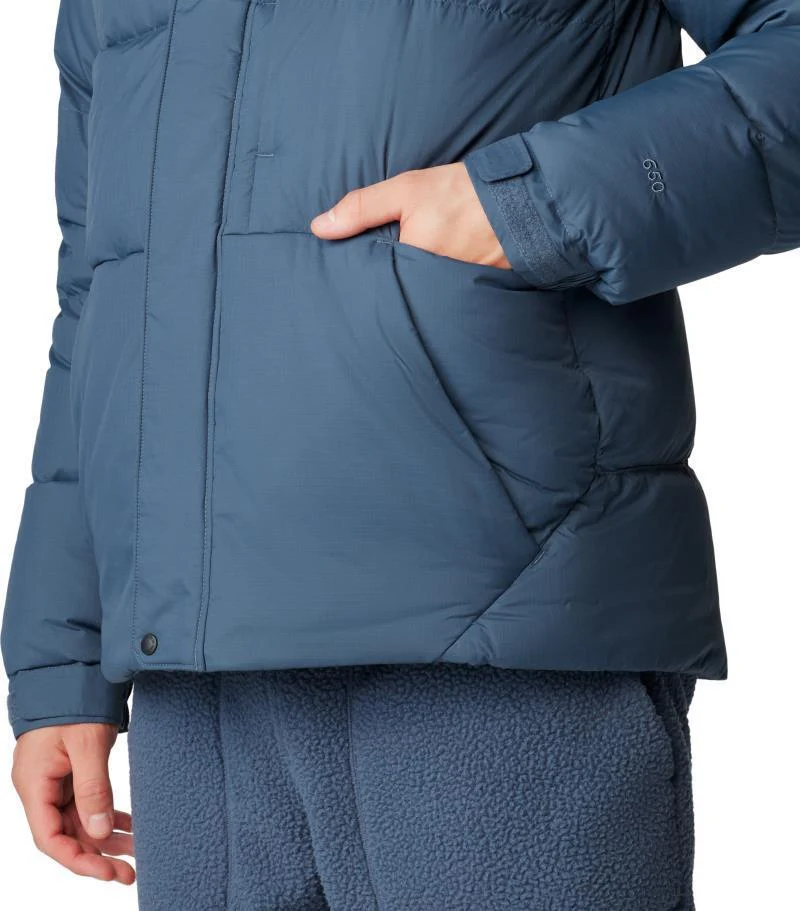 Nevadan Down Jacket - Mens - Image 14