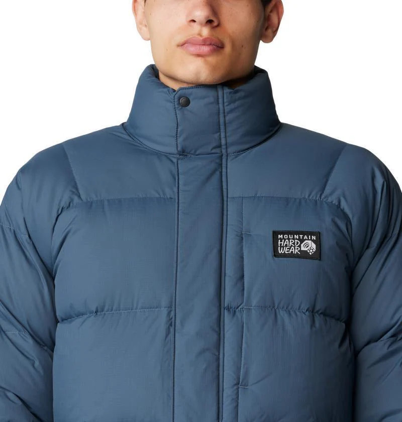 Nevadan Down Jacket - Mens - Image 15