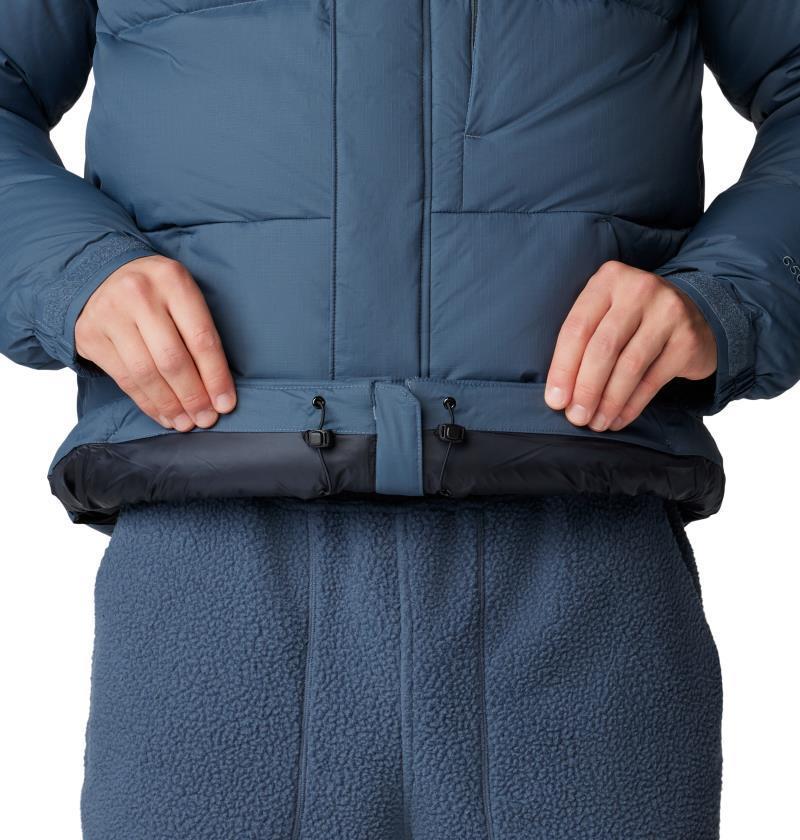 Nevadan Down Jacket - Mens - Image 16