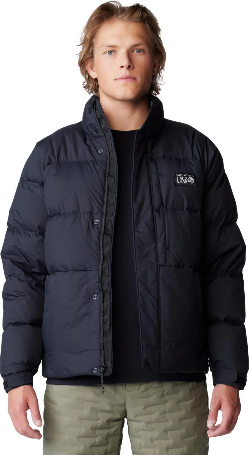Nevadan Down Jacket - Mens - Image 17