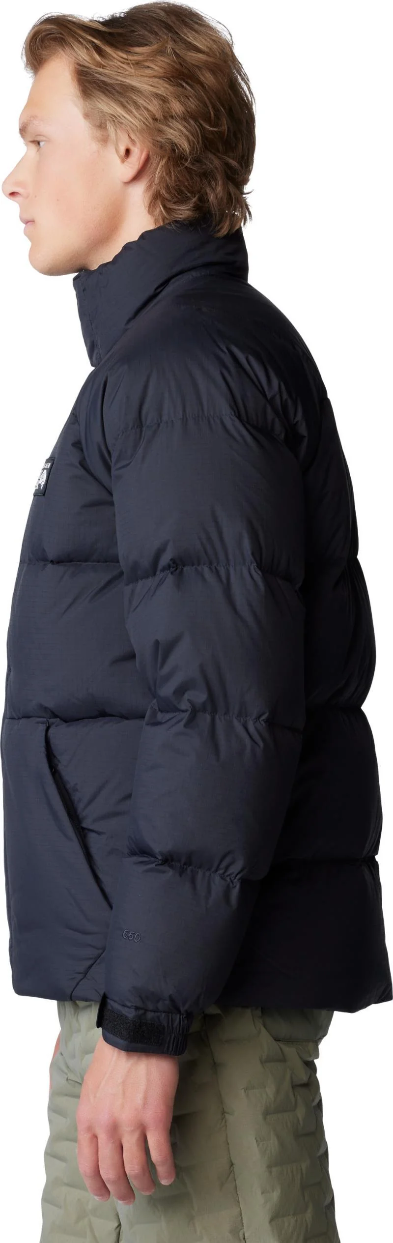 Nevadan Down Jacket - Mens - Image 18