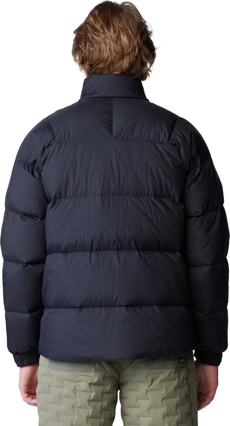 Nevadan Down Jacket - Mens - Image 19