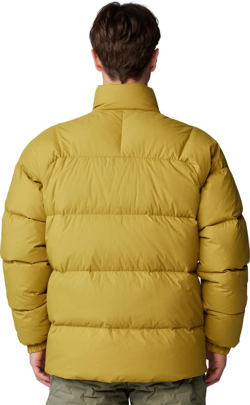 Nevadan Down Jacket - Mens - Image 2