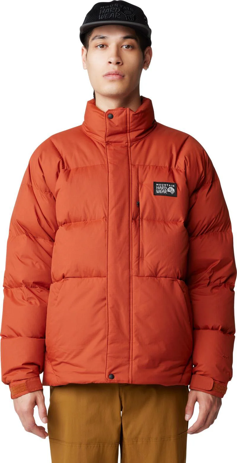 Nevadan Down Jacket - Mens - Image 20