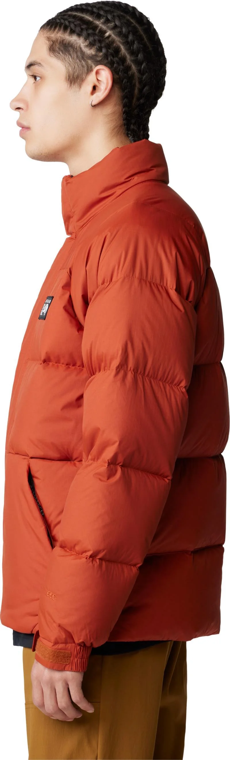 Nevadan Down Jacket - Mens - Image 21