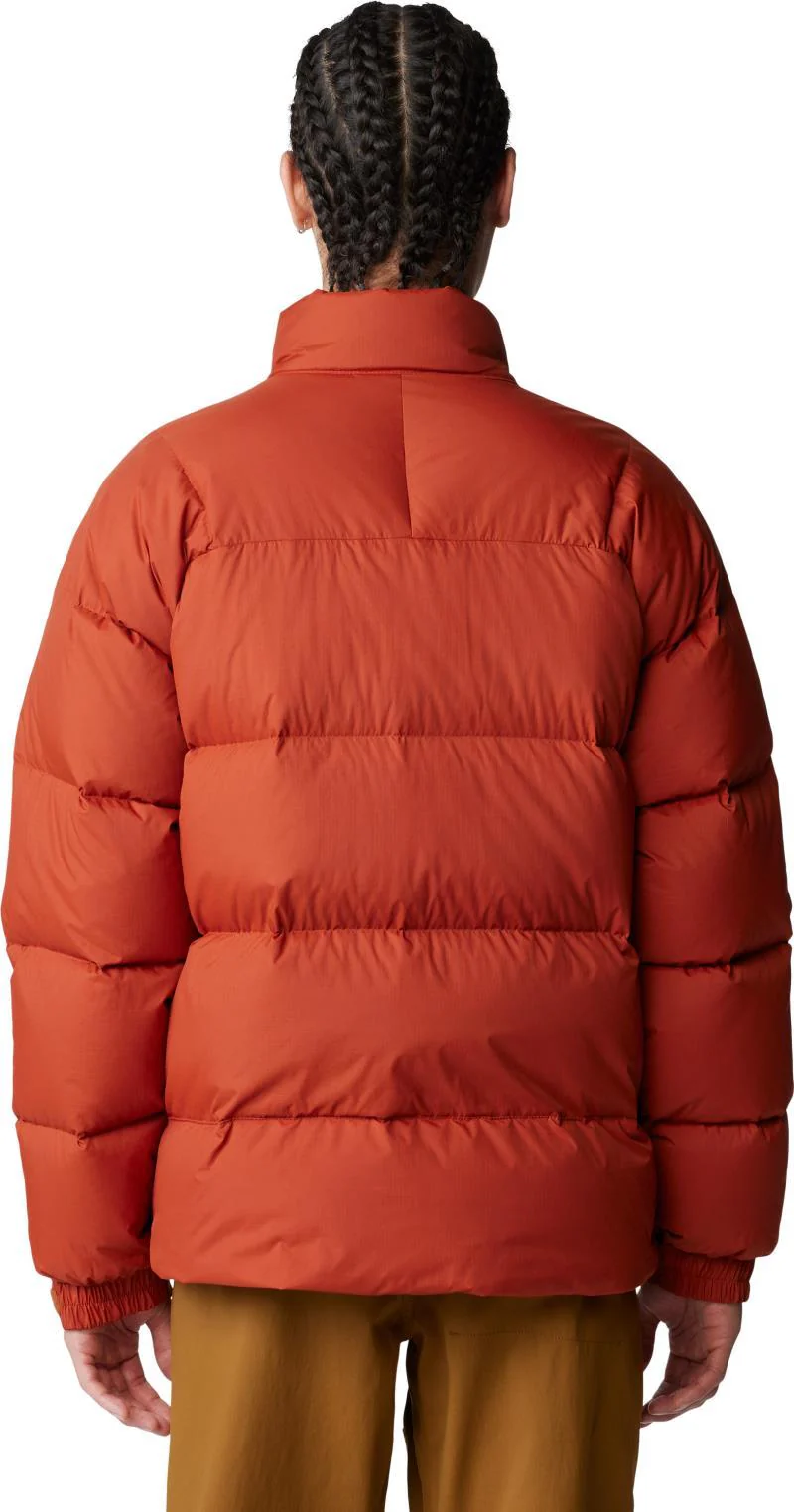 Nevadan Down Jacket - Mens - Image 22