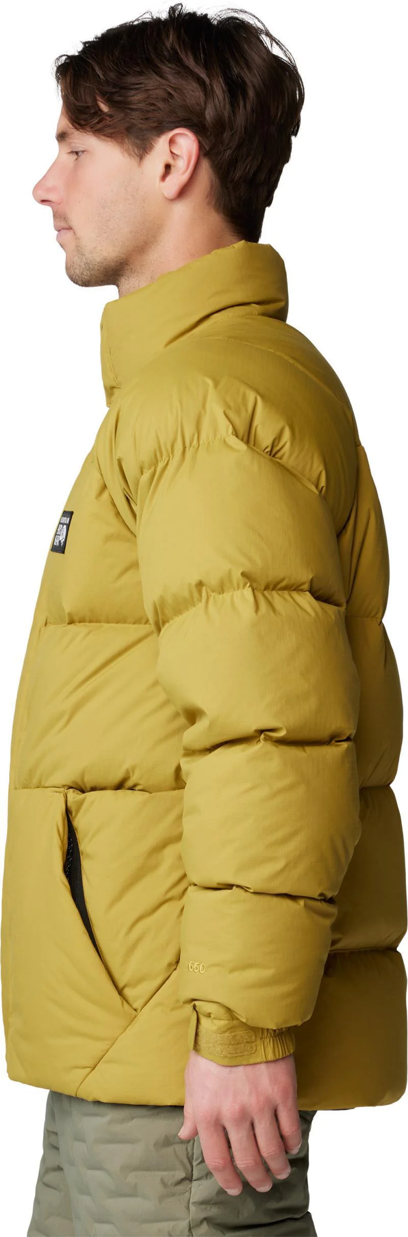 Nevadan Down Jacket - Mens - Image 3