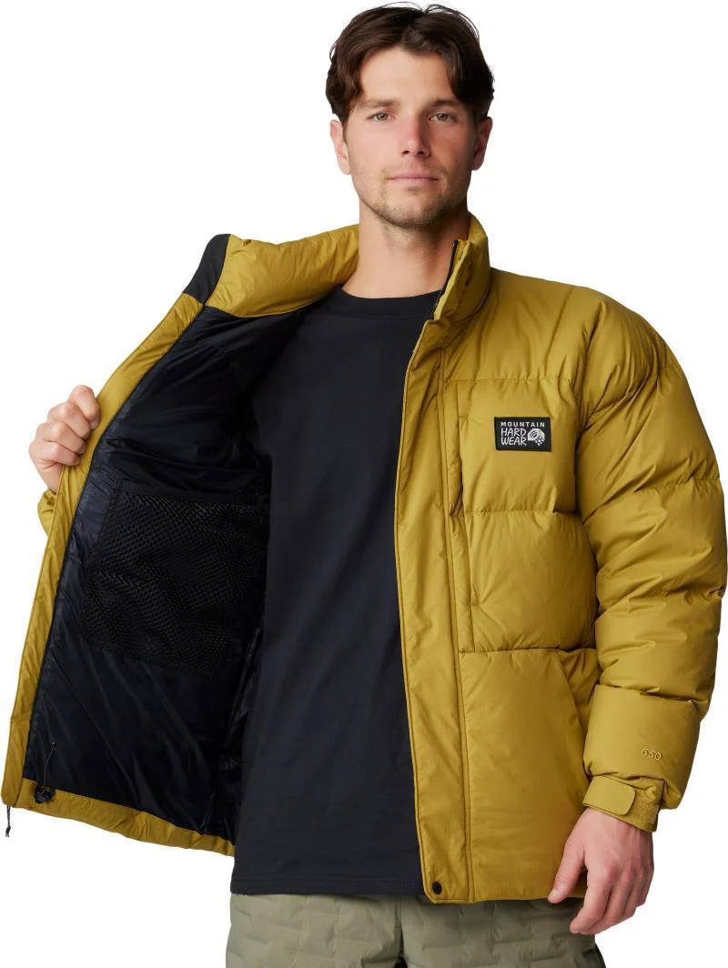 Nevadan Down Jacket - Mens - Image 4