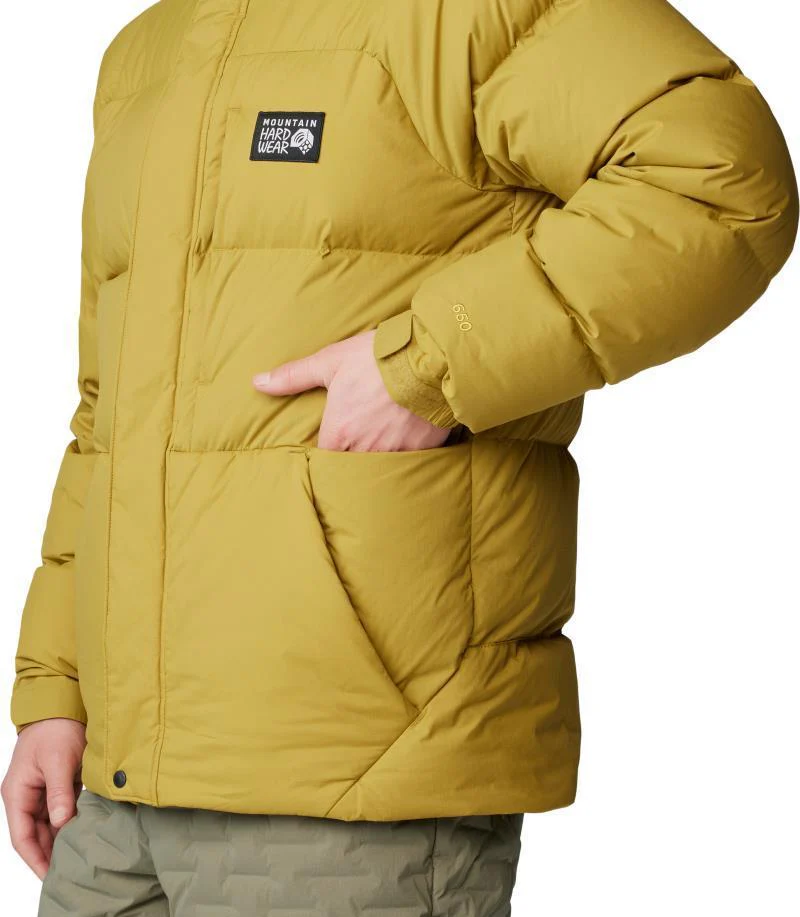 Nevadan Down Jacket - Mens - Image 5