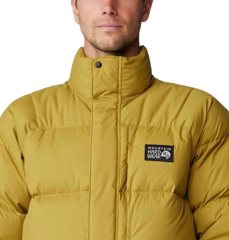 Nevadan Down Jacket - Mens - Image 6