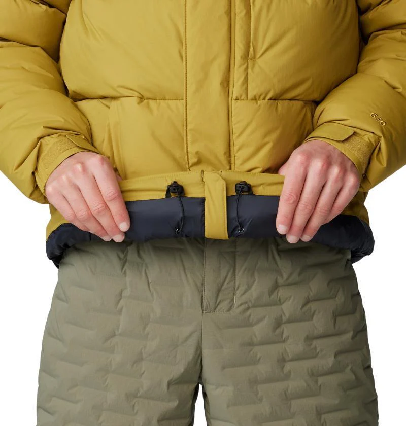 Nevadan Down Jacket - Mens - Image 7