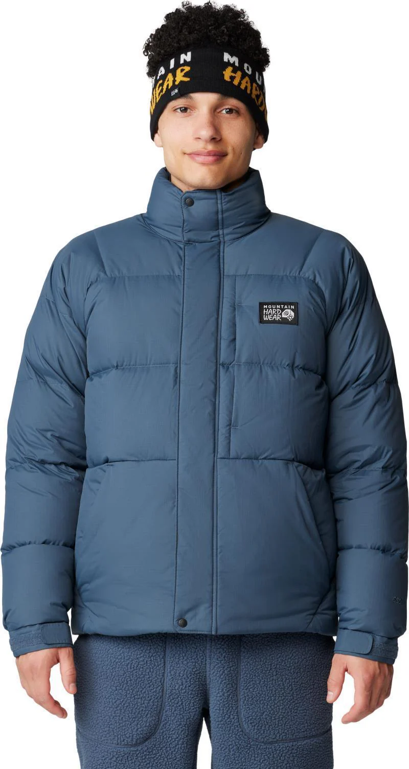 Nevadan Down Jacket - Mens - Image 8