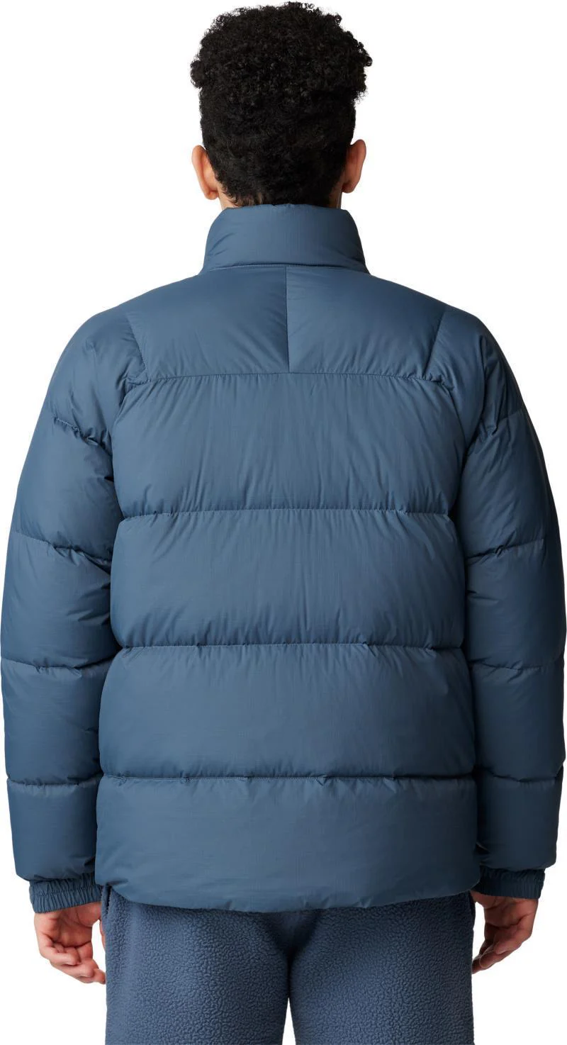 Nevadan Down Jacket - Mens - Image 9
